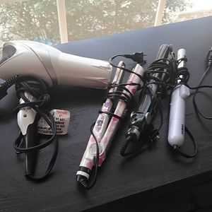 CONAIR  and REVLON Hair Bundle